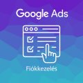 Google ADs hirdetéskezelés