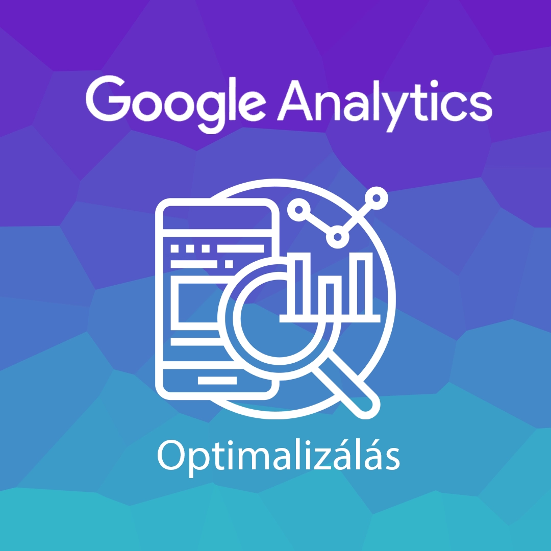 Analytics optimalizálás