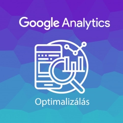 Analytics optimalizálás