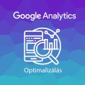 Analytics optimalizálás