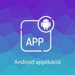 Android applikáció