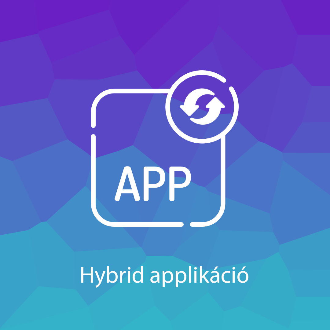 Hybrid applikáció