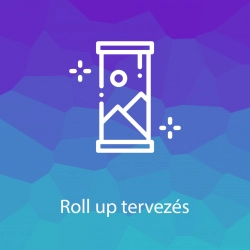 Roll Up tervezés