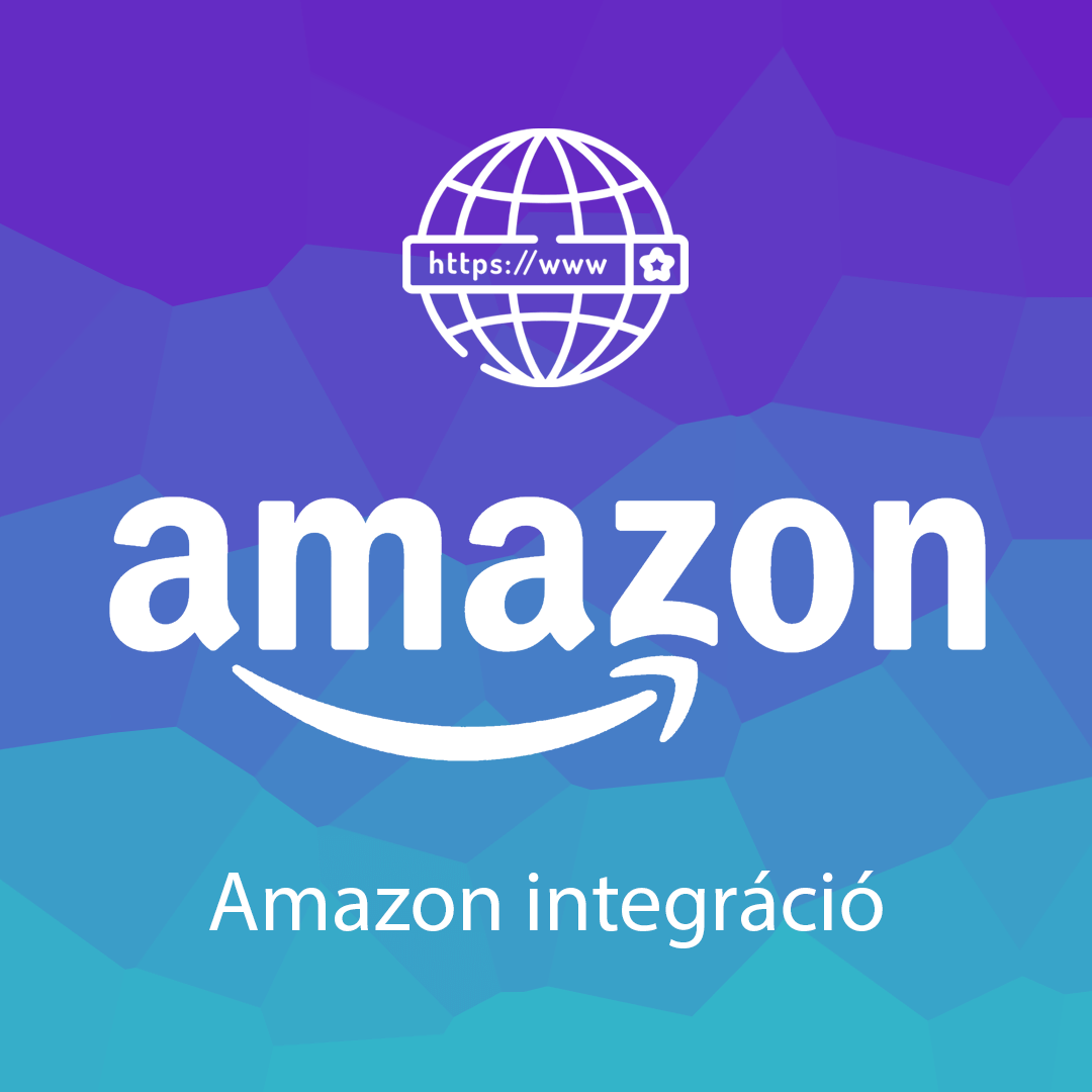 AMAZON integráció