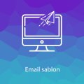 Email sablon