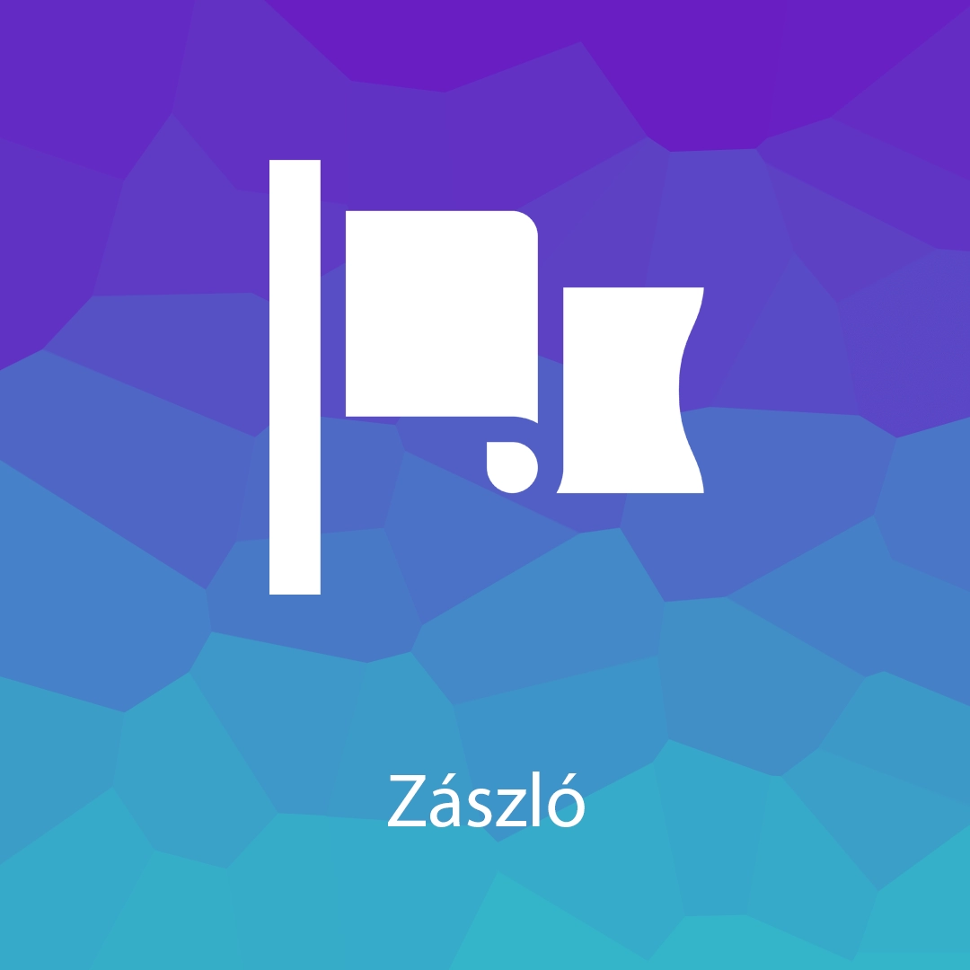 Zászló