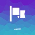 Zászló