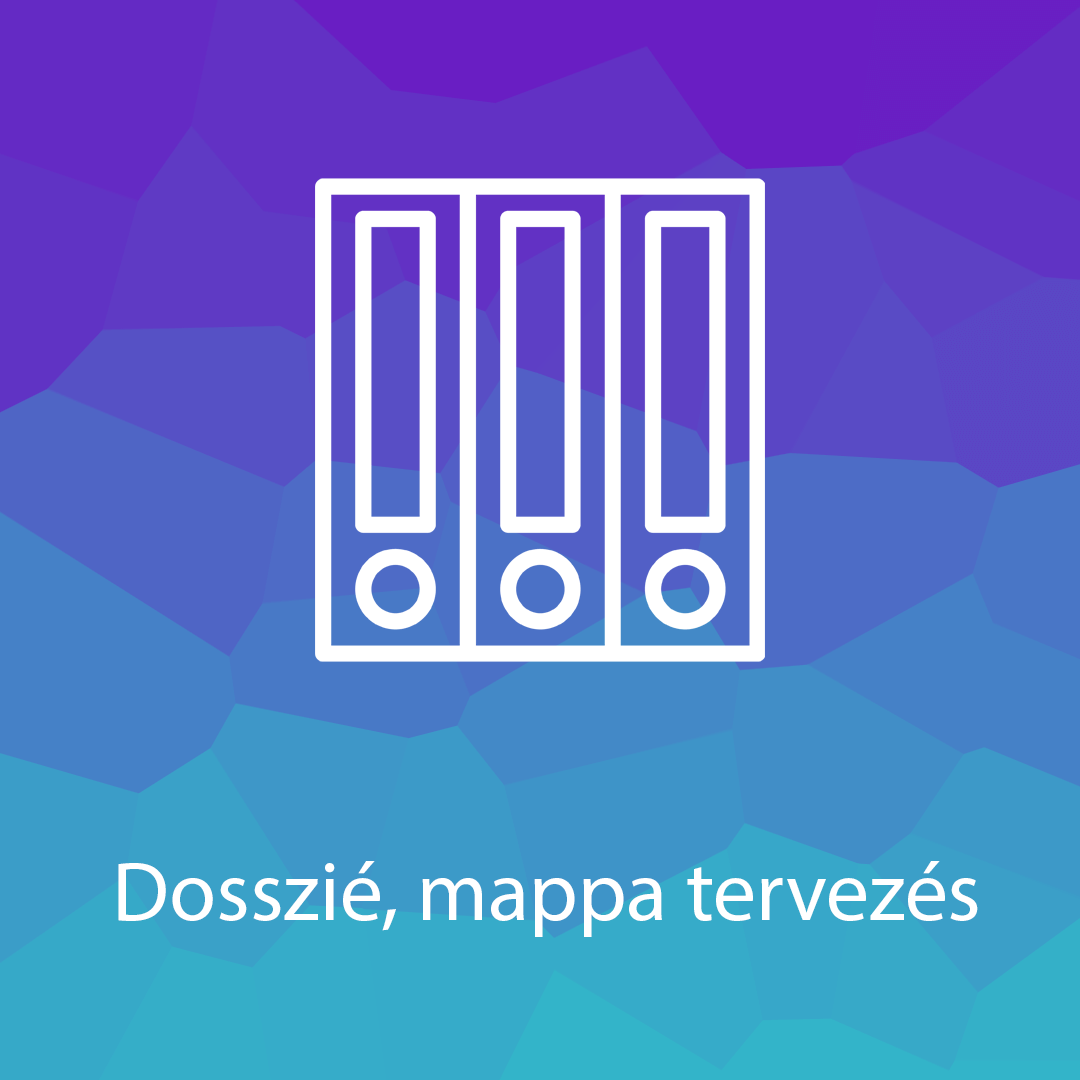 Dosszié, Mappa