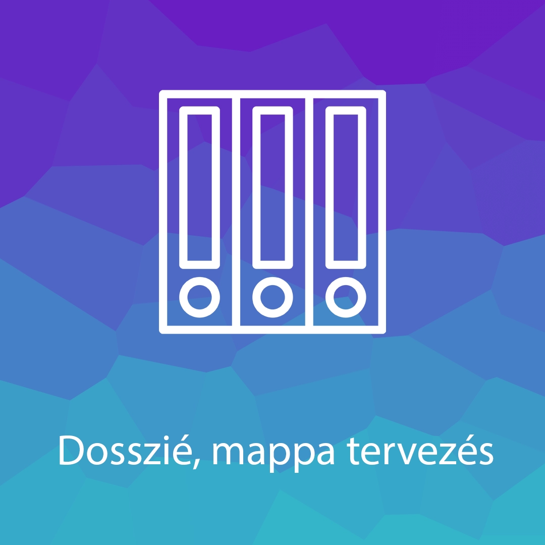 Dosszié, Mappa