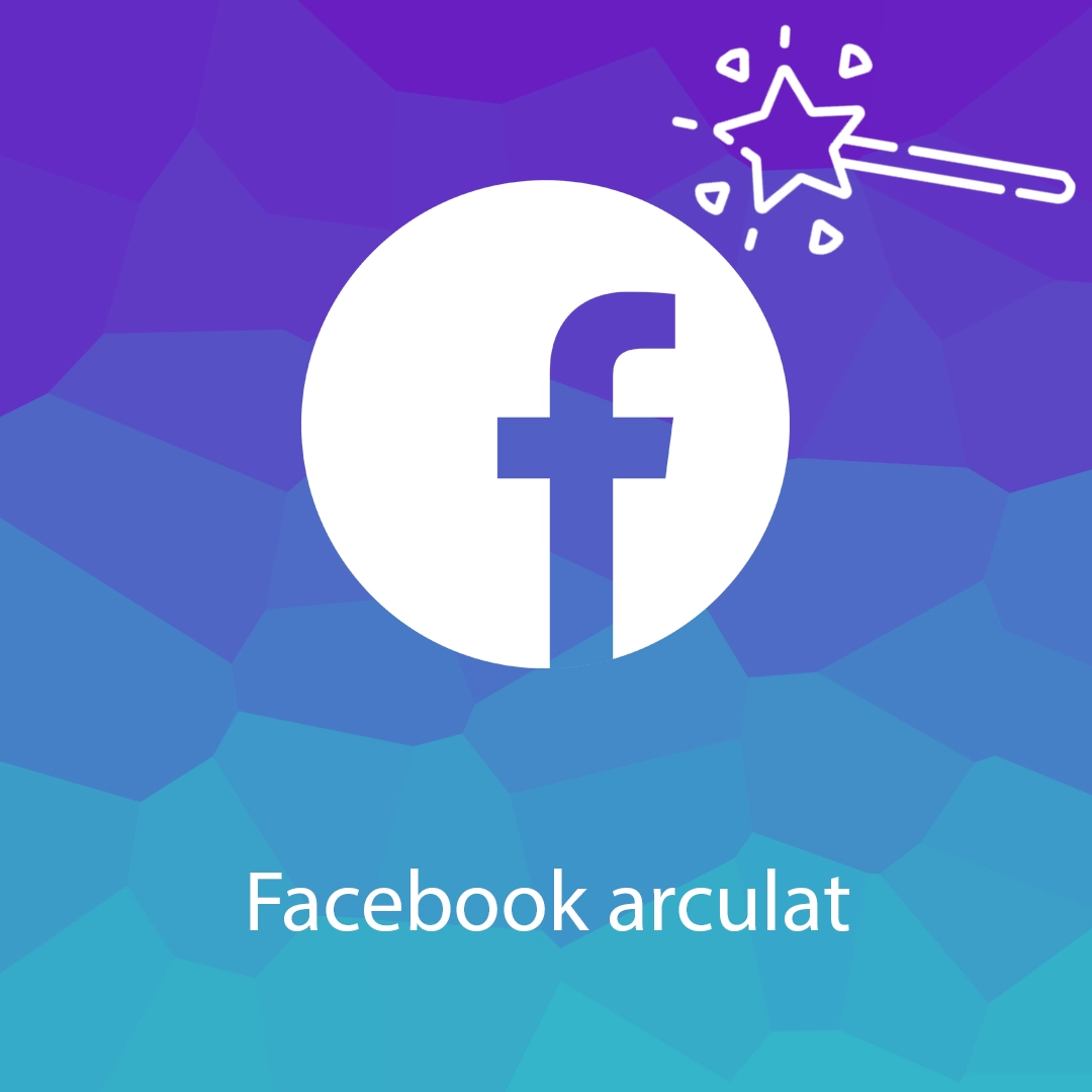 Facebook arculat