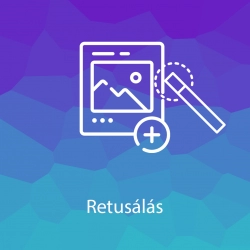Retusálás