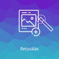 Retusálás