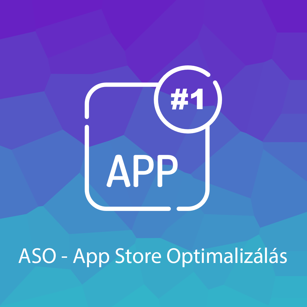 ASO - App Store Optimalizálás
