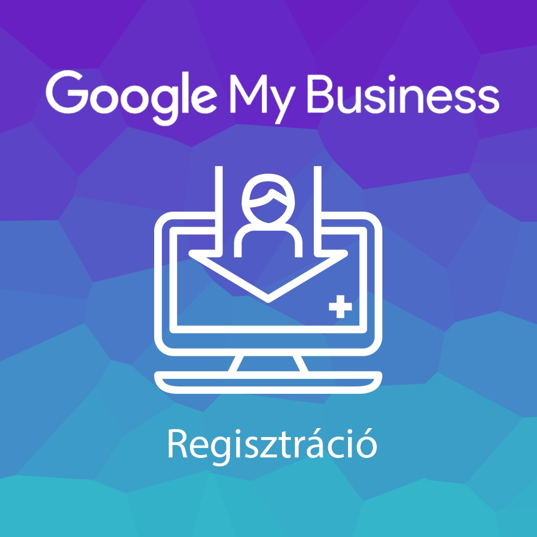 Google Cégem regisztrálás