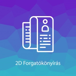 2D Animációsfilm Forgatókönyv írás