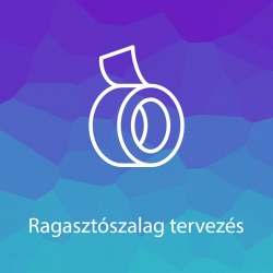 Ragasztószalag tervezés