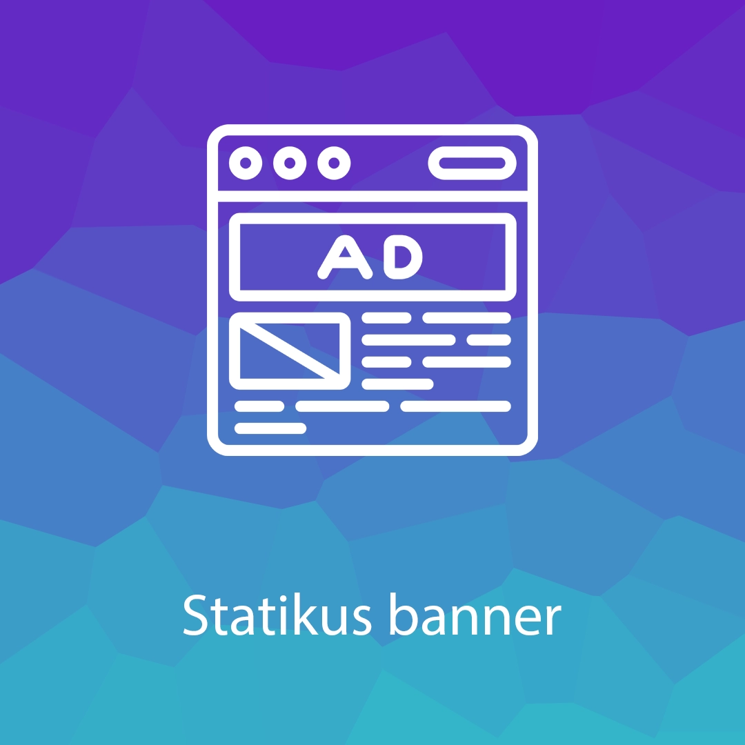 Statikus Banner