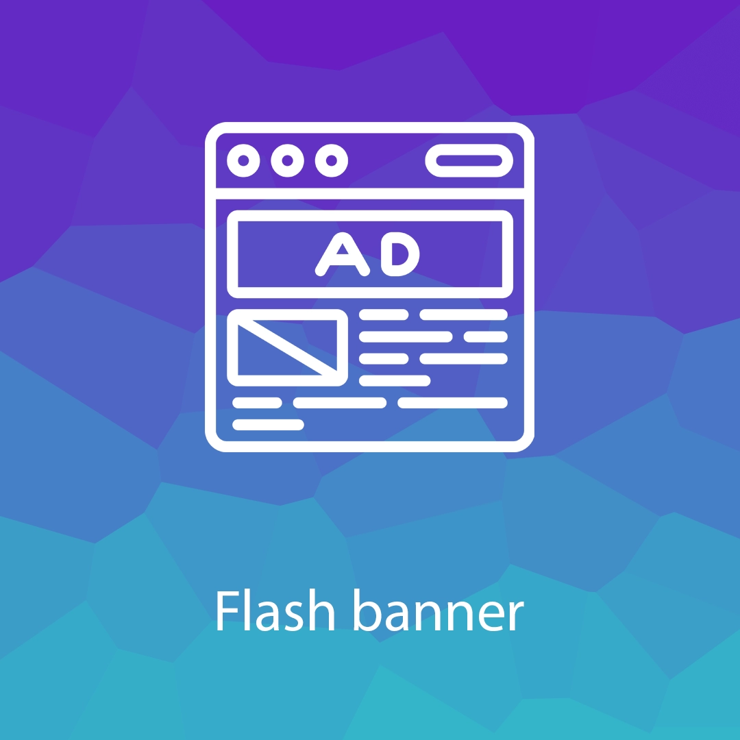 Flash Banner