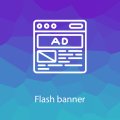 Flash Banner