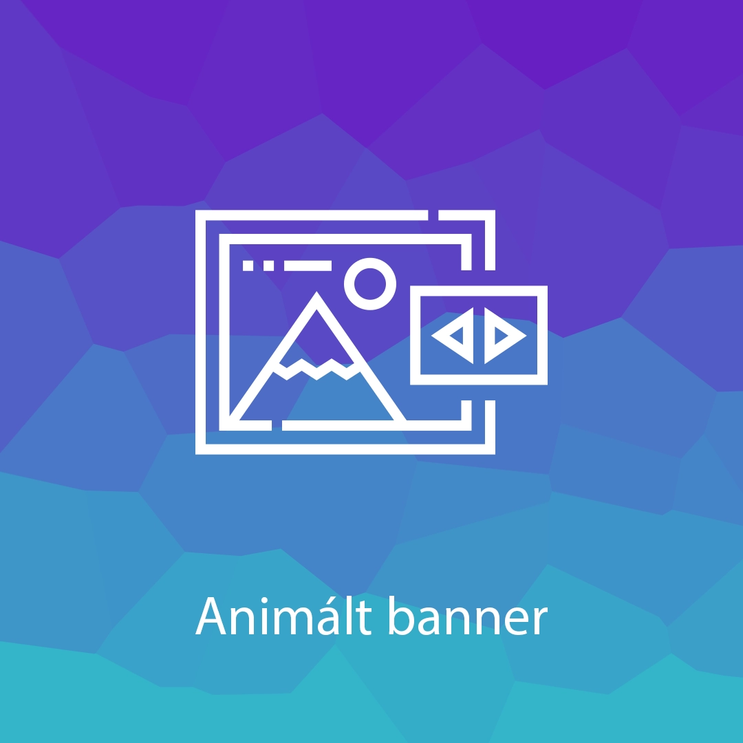 Animált banner