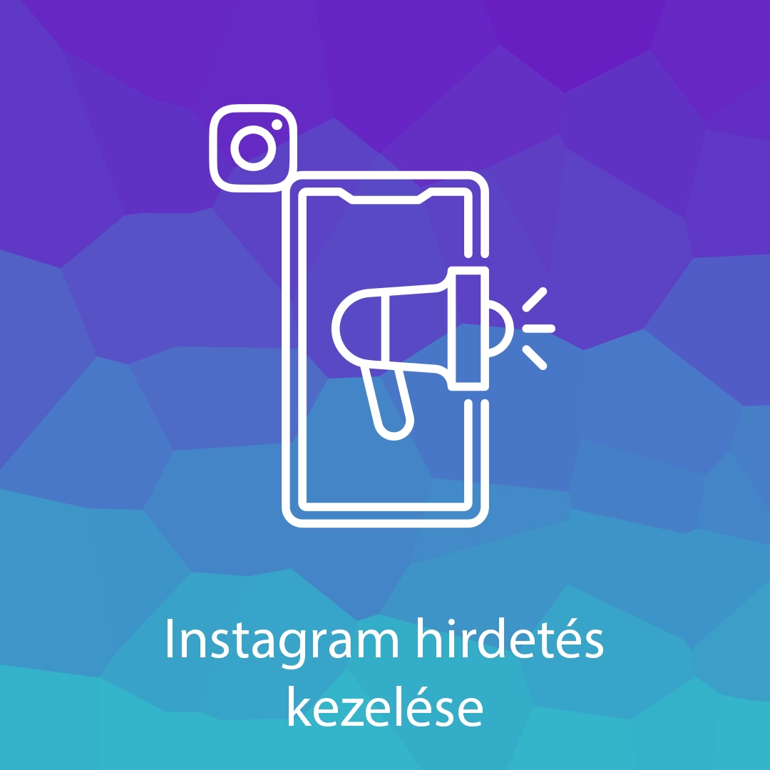 Instagram hirdetés kezelése