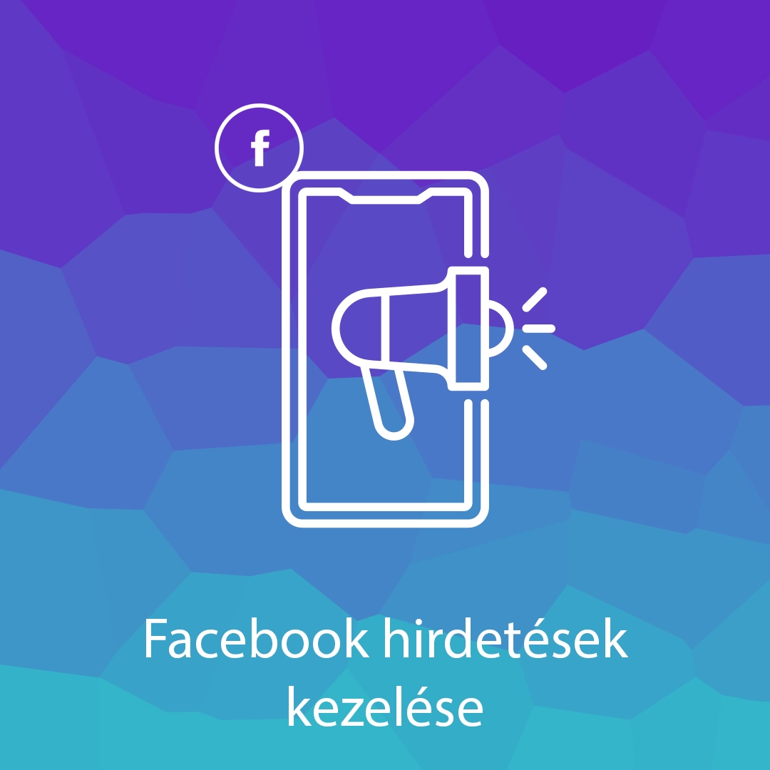 Facebook hirdetések kezelése