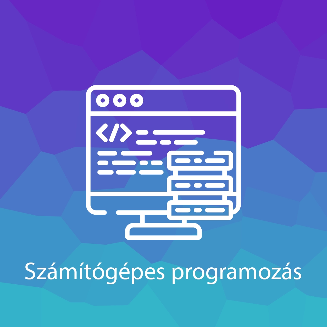 Számítógépes programozás