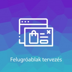 Felugróablak tervezés