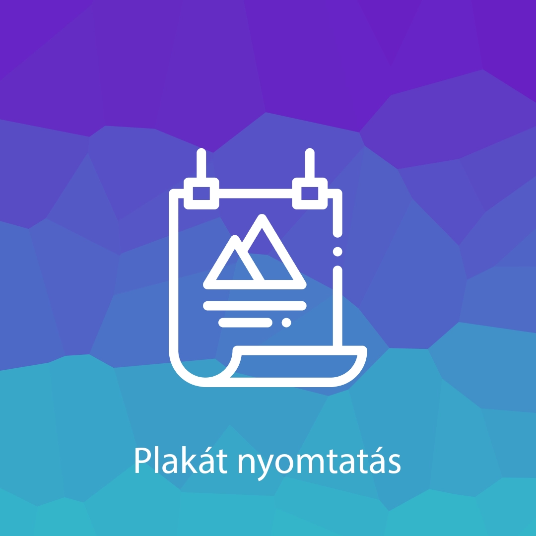 Plakát nyomtatás