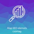 Alap SEO elemzés csomag